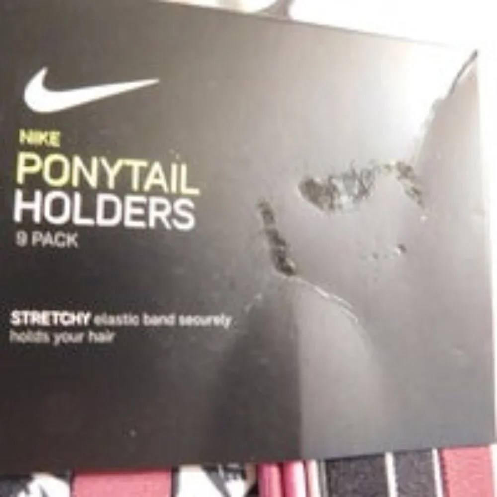 Nike Hairbands and Pony Tail Holders NWT